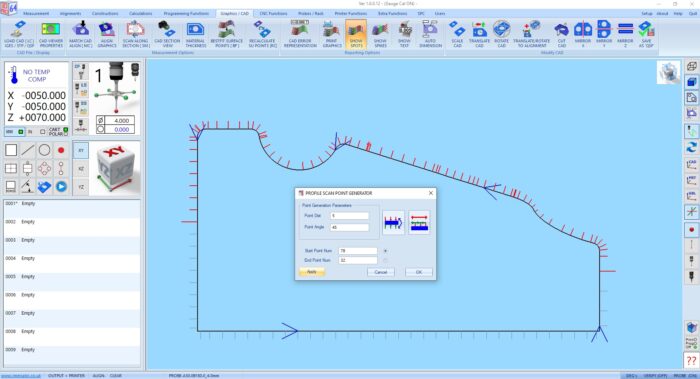 Inspect3d Software Inspect ² CAD software - from Quality Control Technology